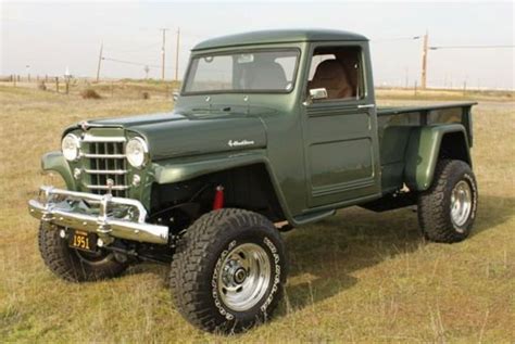 1951 Willys Truck Trucks Pinterest Jeeps Cars And 4x4