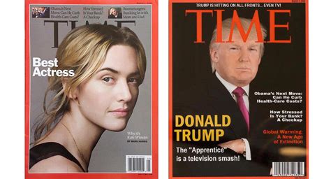 a time magazine with trump on the cover hangs in his golf clubs it s fake the washington post
