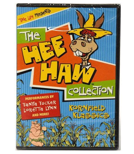 The Hee Haw Collection Volume 4 Kornfield Klassics Dvd For Sale Online