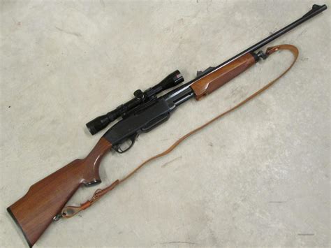 Remington 760 Pump Action Hunting Rifle Hunting Rifles