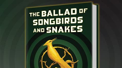 Libro Juegos Del Hambre Balada De Pajaros - “Balada de pájaros cantores y serpientes”: de vuelta en la arena de Los