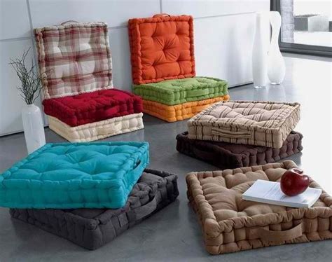 15 Collection Of Floor Cushion Sofas
