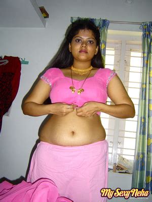 Sex Porn India Delicious Neha Stripping Her Pink Saree Xxx Dessert