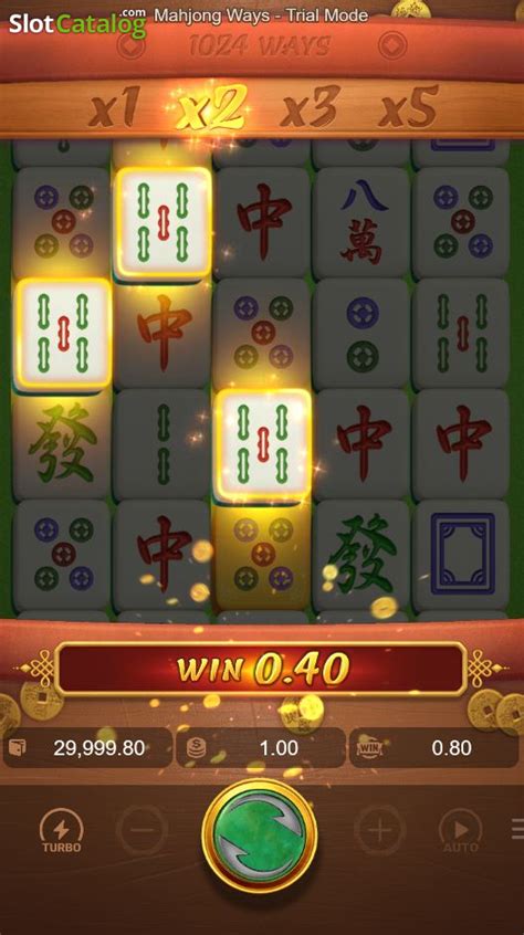 gambar slot mahjong