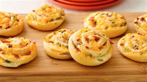 I'd use a pizza crust from pillsbury instead read more. pillsbury pizza dough appetizers