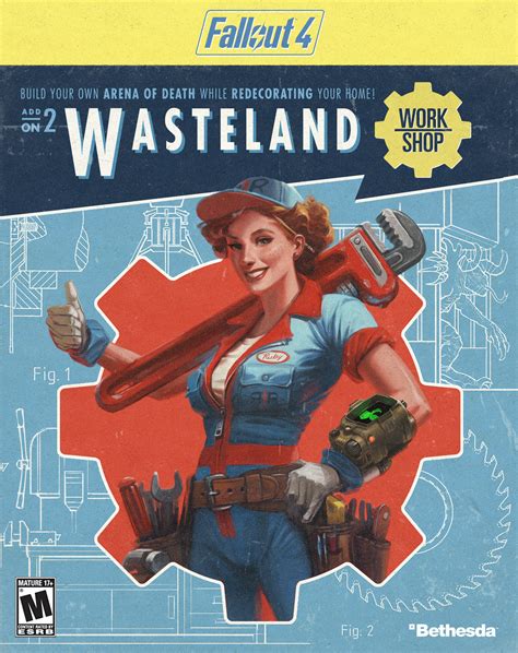 Tame them or have them face off in battle the wasteland workshop also includes a suite of new design options for your settlements like nixie tube lighting, letter kits, taxidermy and more! Fallout 4's First Three Pieces of DLC Detailed, Season Pass Price Increases March 1 - Capsule ...
