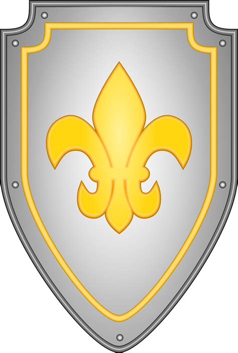 Clipart Shield 10 Shield Template Knight Shield Shield