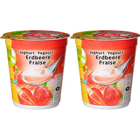 Kaufen Aha Joghurt Laktosefrei Erdbeer Migros