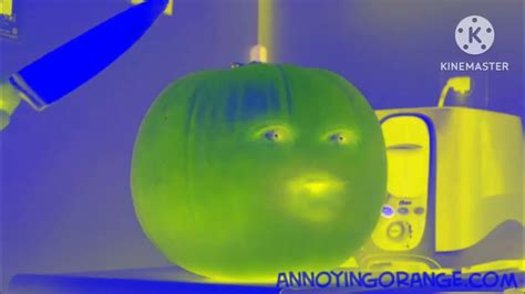Annoying Orange Plumpkin G Major 2 Youtube
