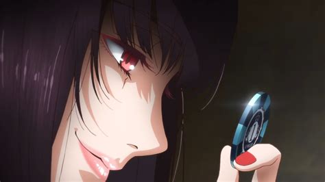El Anime Kakegurui Season 2 Revela Trailer Promocional Tips Anime