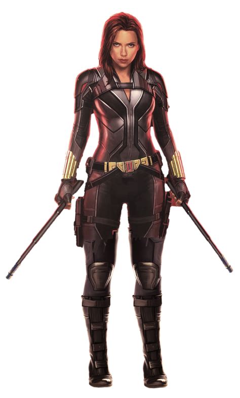 Black Widow 2 Movie Png By Captain Kingsman16 On Deviantart
