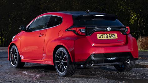 2020 Toyota Gr Yaris Uk Wallpapers And Hd Images Car Pixel