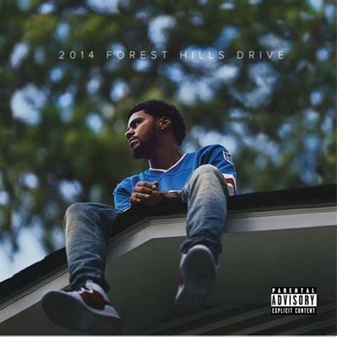 The concept and a deft one — is the prodigal son returning. J Cole - 2014 Forest Hills Drive