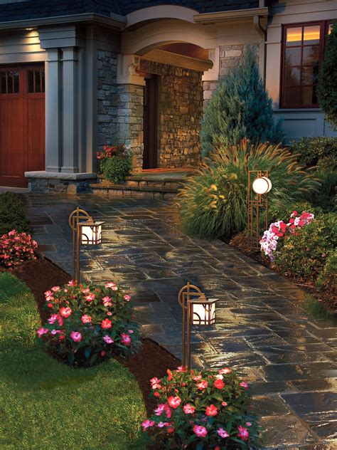 Also of note is that many professional landscaper offer discounts on installing lighting if it's part of a larger, more intensive landscaping project. Landscape Lighting | DIY