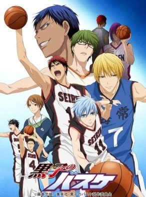 {｡^◕‿◕^｡} see more about anime, kuroko no basket and kuroko tetsuya. Kuroko no Basket - Anime - Kuroko no Basket