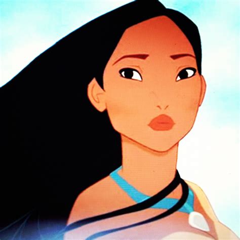 Pocahontas 1995 The Disney Project