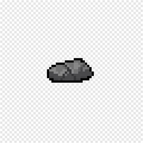 Rock Stone Pixel Art Nature Hard Pixel 8 Bit Png Pngegg