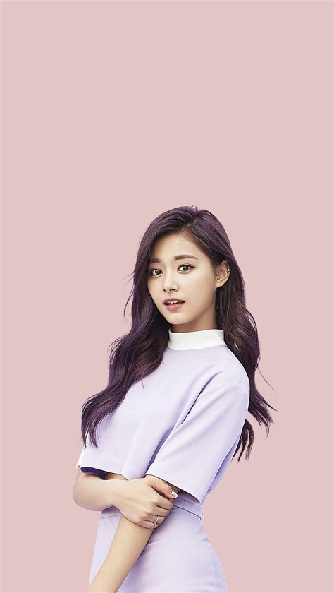 Twice Tzuyu Hd Iphone Wallpapers Wallpaper Cave