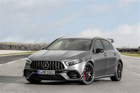 Maybe you would like to learn more about one of these? 2020 Mercedes-Benz A45 S AMG 4Matic - Dailyrevs