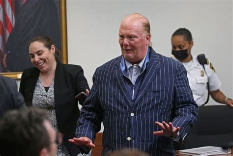Celebrity Chef Mario Batali Found Not Guilty In Sexual Misconduct Case Wsj