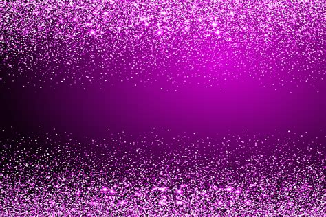 Magenta Sparkle Glitter Background Grafik Von Rizu Designs · Creative
