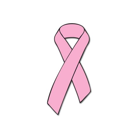 Breast Cancer Ribbon Clipart The Pink Ribbon Breast Cancer Awareness 6