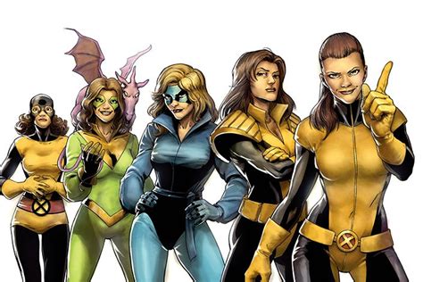 The Best Kitty Pryde Comics The Essential Reading Order