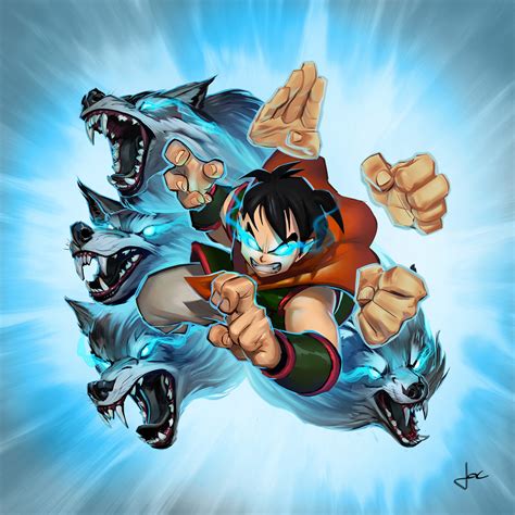 • all team hp depleted • time expires basic reward: Jocelyn Millet - Yamcha