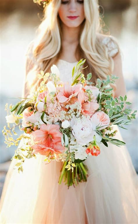 Boho bridesmaid bouquet, modern bridesmaid bouquet, boho wedding bouquet, bouquets, wildflower bouquet did you scroll all this way to get facts about bouquet for weddings? Wonderful Bridal Bouquets For You This Month - Arabia Weddings
