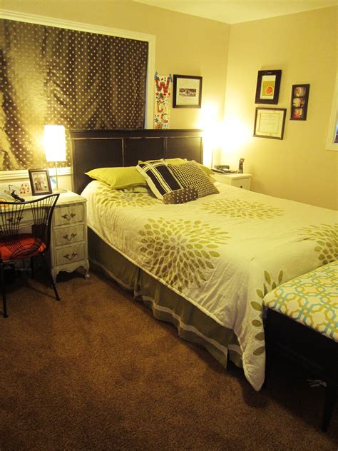 Arranging your bedroom so it is attractive and convenient. How to Convert a Den into a Bedroom