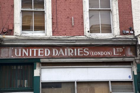 United Dairies London Ltd Deceased Earls Court Still Flickr