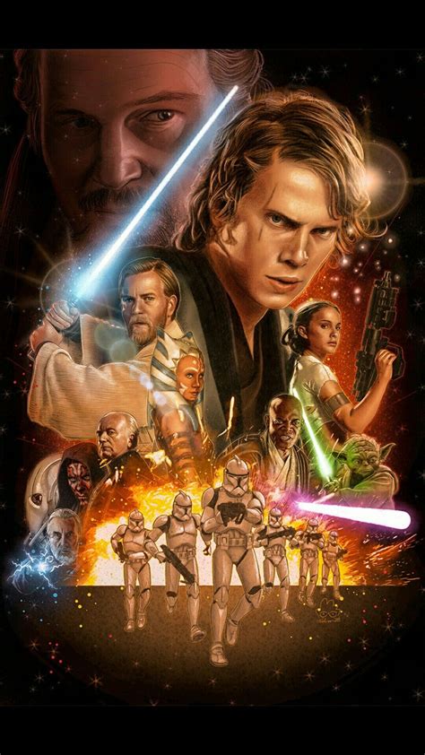 Star Wars Wallpaper Clone Wars