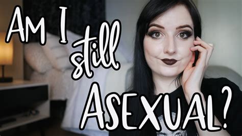 Am I Still Ace Exploring My Identity And A Bit About Asexuality And Pride Youtube
