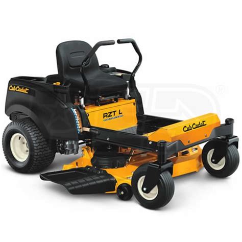 Cub Cadet 17brcaca010 Rzt L54 Fab 54 Inch 24hp Kohler Zero Turn Mower W