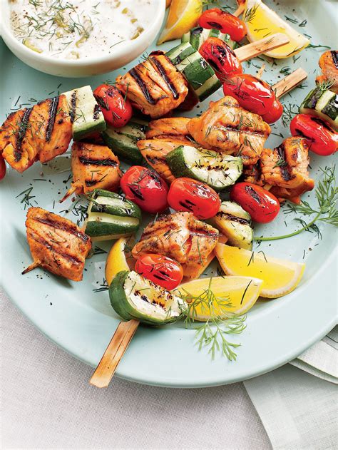 Fire Up The Grill For Kabobs Easy Grilled Kabobs Grilled Kabob Recipes