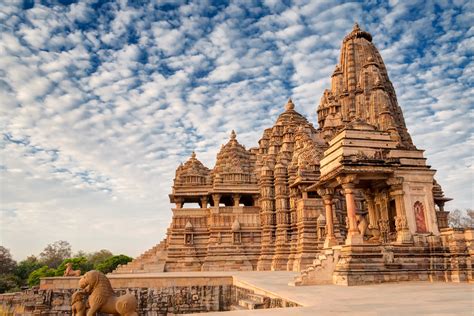 Digging Down The History Of Khajuraho Temples In India