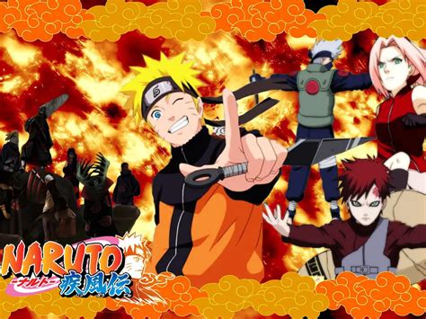 Naruto Shippuden Is Coming To Disney Xd Chip And Company