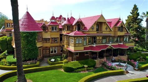 The Winchester Mystery House Has A Super Cool Virtual Tour Travel Insider