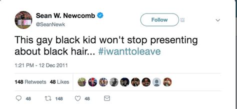 Braves Sean Newcomb Tweeted Homophobic Slurs During High School