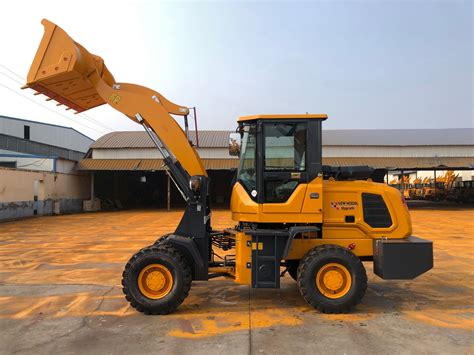 China Small Wheel Loader Small Wheel Loader Manufacturers Suppliers