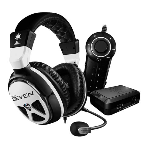 Turtle Beach Ear Force XP Seven XP PC PS XBox Gaming