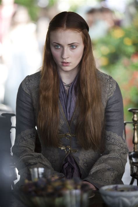 Game Of Thrones Episode Still Sansa Stark Sansa Stark Photos Sansa