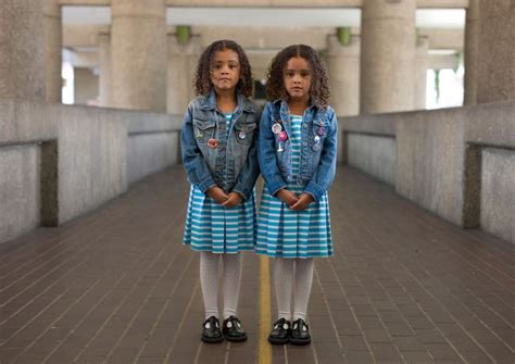 Portrait Photography Series Highlights Subtle Differences In Identical