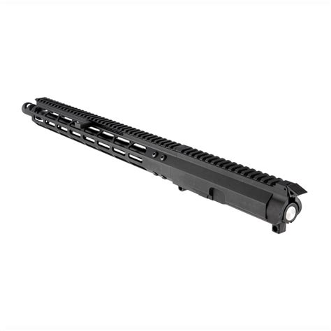 Foxtrot Mike Products Ar 15 9mm Upper Receivers M Lok Assembled Brownells