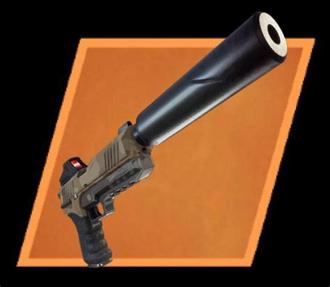 The Legendary Suppressed Pistol Is Finally Unvaulted Since September