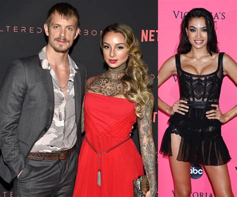 Coming over to his private affairs, he was a married man. Joel Kinnaman, wife Cleo Wattenstrom, breakup split Kelly Gale - Biggest celebrity love life ...