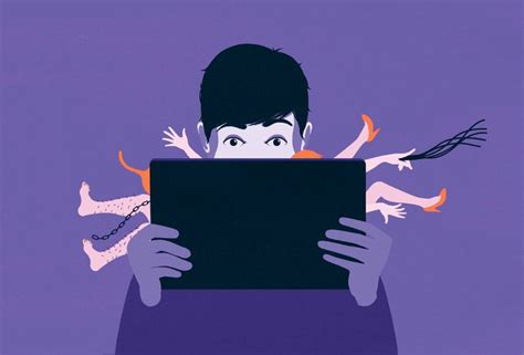 Parenting In The Age Of Online Pornography NYTimes Com