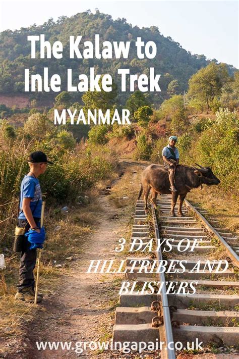 Kalaw To Inle Lake Trek Myanmar The Three Day Trek From Kalaw To Inle