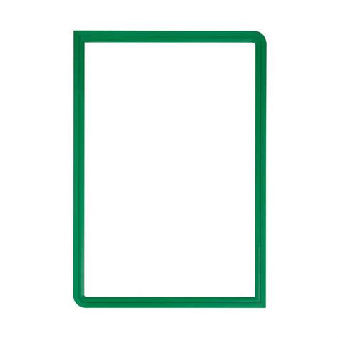 Porte affiches et cadres affiches destinés à l'intérieur, afix vous propose une large gamme de produits de qualité et au prix le plus juste. Porte-affiches "Style" vert sim. RAL 6032 | PDS PETER ...