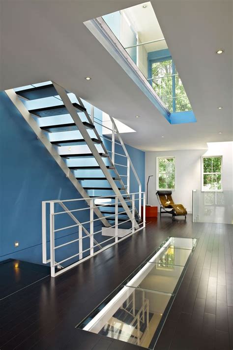 Glass Floors A Thrilling—but Pricey—way To Let In The Light Wsj